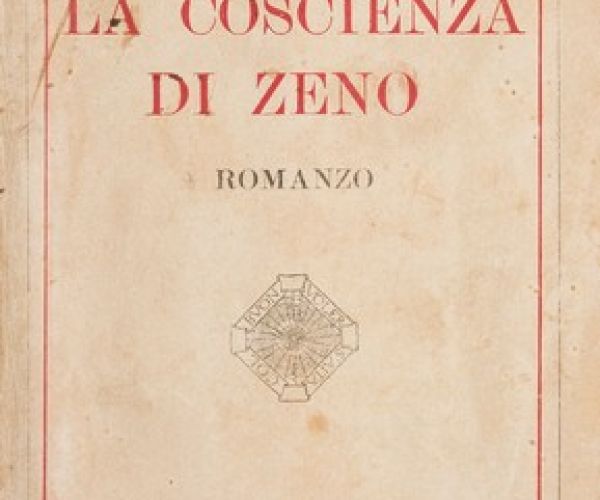 Perché Zeno si chiama Zeno? Svevo e un romanzo dimenticato