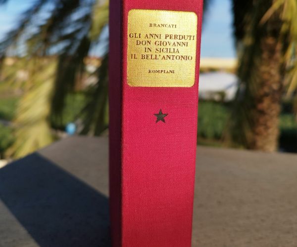  Perché leggere “Gli anni perduti” di Vitaliano Brancati