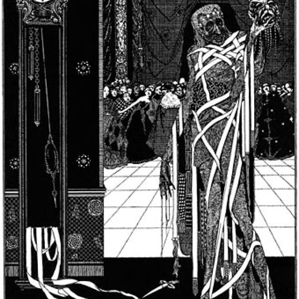 Masqueofthereddeath Clarke