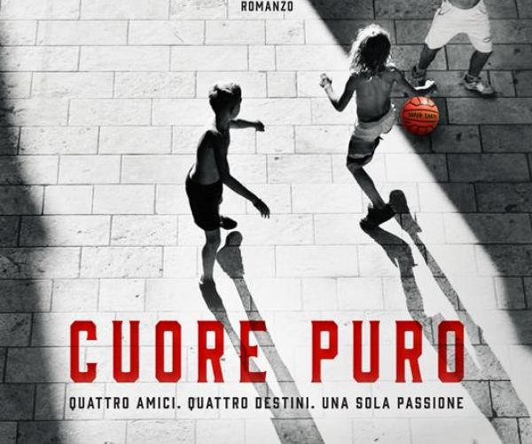 ‘o pallone di Saviano. Su Cuore puro. Quattro amici. Quattro destini. Una sola passione