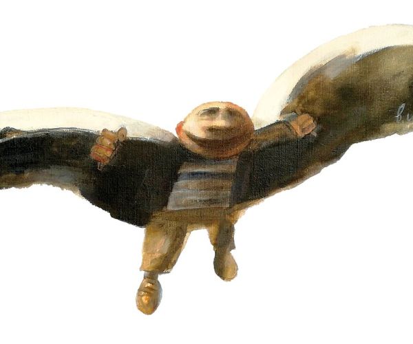 Perché leggere Il levitatore di Adriàn N. Bravi