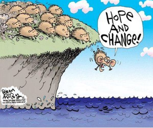 Come lemmings, ovvero della ‘settimana corta’