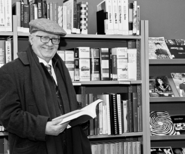 Intervista a Remo Ceserani su letteratura e insegnamento