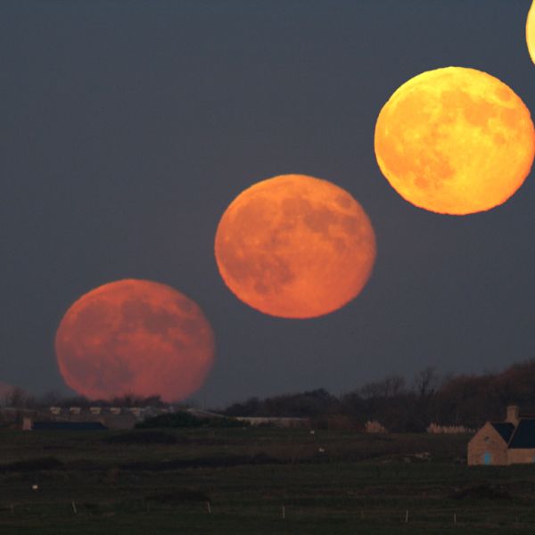full moon