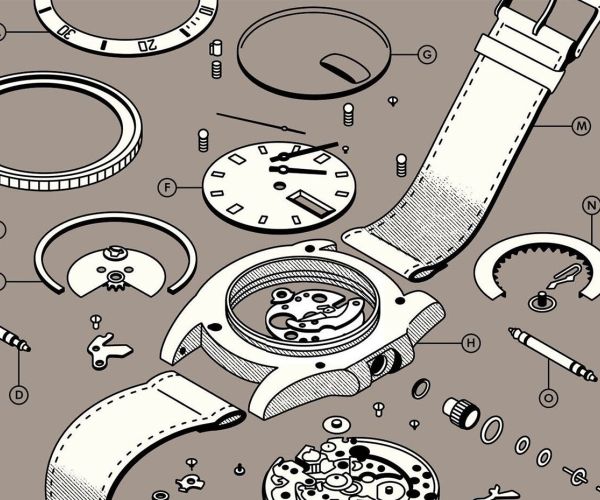 Exploded view: fare a pezzi la realtà per ricostruire