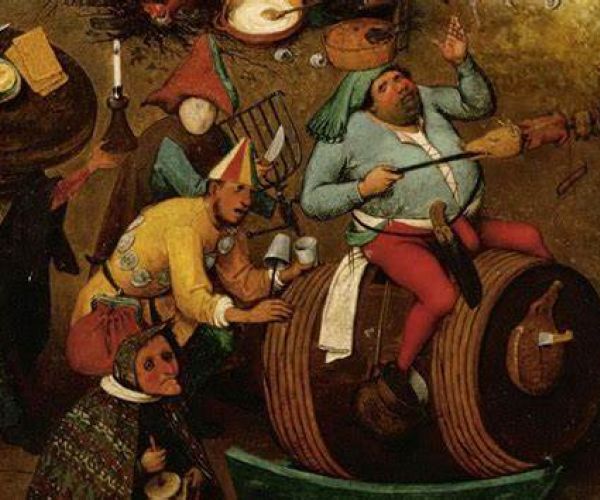 Il generale e il Carnevale