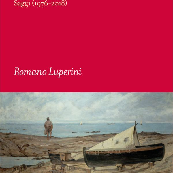 giovanni verga saggi romano luperini copertina