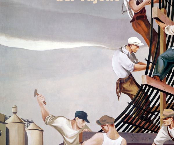 L’epica del lavoro, l’etica della memoria ne “Il saldatore del Vajont” di Antonio Bortoluzzi.