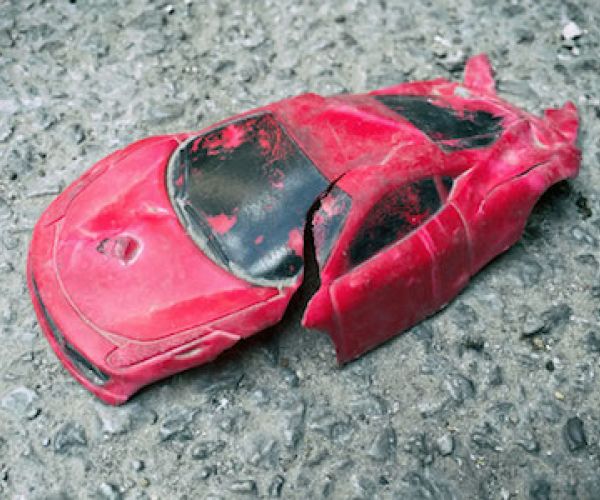 Cronaca di un incidente stradale