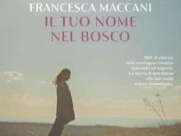 Il bosco, la ferita, la memoria: la verticalità del tempo in Francesca Maccani
