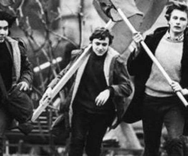 L’uso della vita. Il ’68 di Romano Luperini