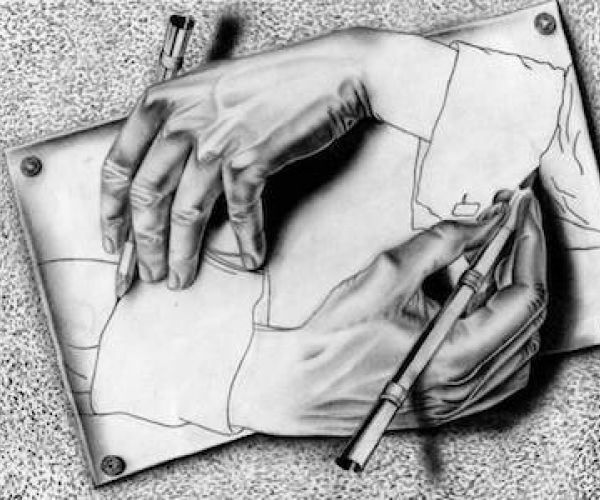 Dialoghetto fra un critico e l’autore
