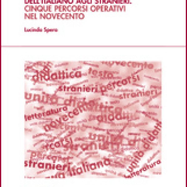 0000000La letteratura per la didattica dellitaliano agli stranieri