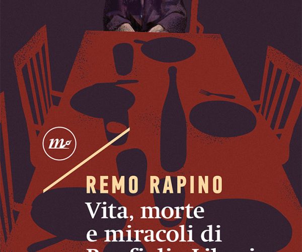Dialogo con Sebastiano su Vita, morte e miracoli di Bonfiglio Liborio