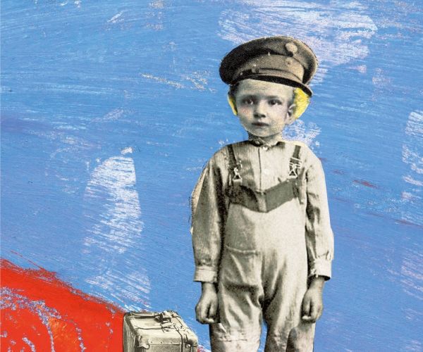 In nome del padre: L’ombra di Berlino – vivere con i fantasmi del kindertransport – di Jonathan Lichtenstein