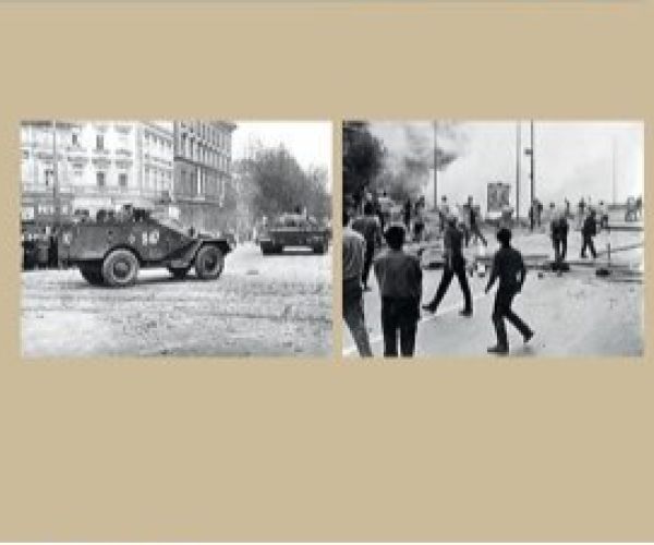 Preparando il Sessantotto: saggisti e scrittori nelle riviste della nuova sinistra (1956-1967)