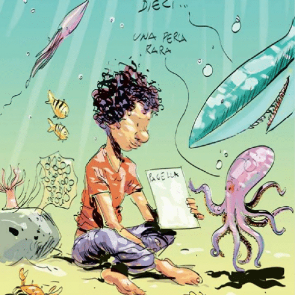 vignetta makkox bambino morto pagella1 1