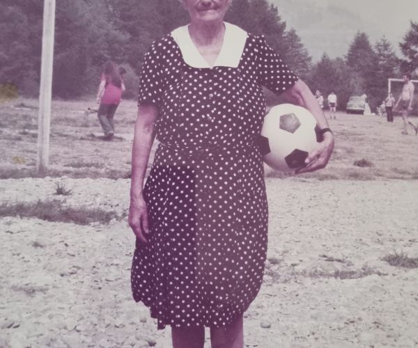 Nonna Camilla e le life skills