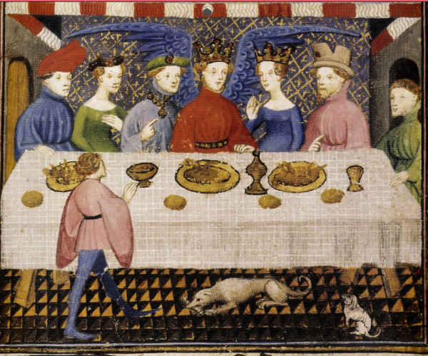 Dal Convivio di Dante suggestioni di attualità