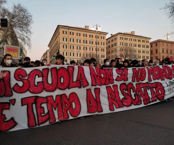 La pedagogia del bastone