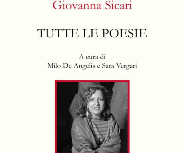Giovanna Sicari. Stella di terra