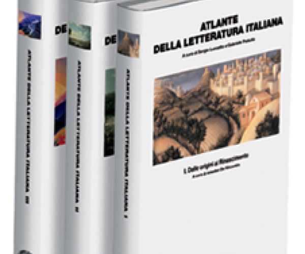 Un’opinione sull’Atlante della letteratura italiana