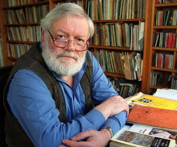 In ricordo di Michael Longley