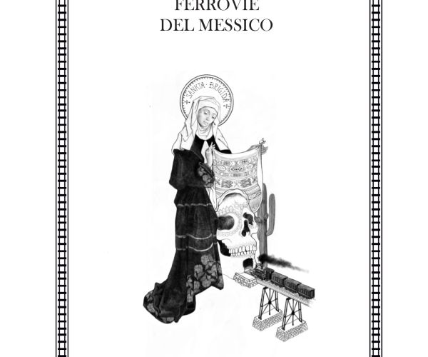 Ferrovie del Messico di Gian Marco Griffi – Un estratto