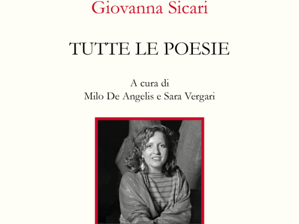Giovanna Sicari. Stella di terra