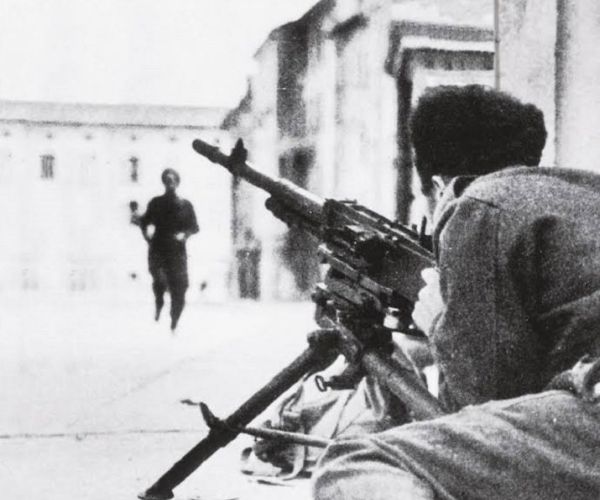 La guerra in classe: la voce possibile della letteratura