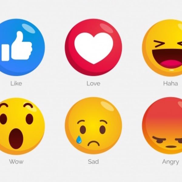 raccolta di emoticon di facebook con volti diversi 23 2147820016