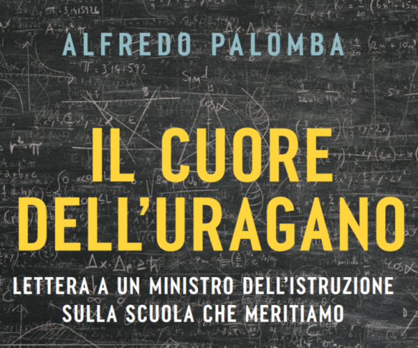 «Guardare a sé stessi dall’esterno». Lavorare nei margini, ovvero: dialogo con Alfredo Palomba