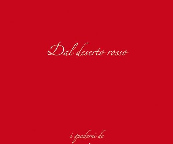 Maria Borio, Dal deserto rosso