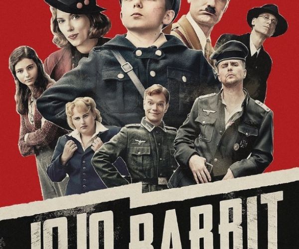 Dieci anni e scegliere Hitler per amico. Note a margine alla visione di Jo Jo Rabbit