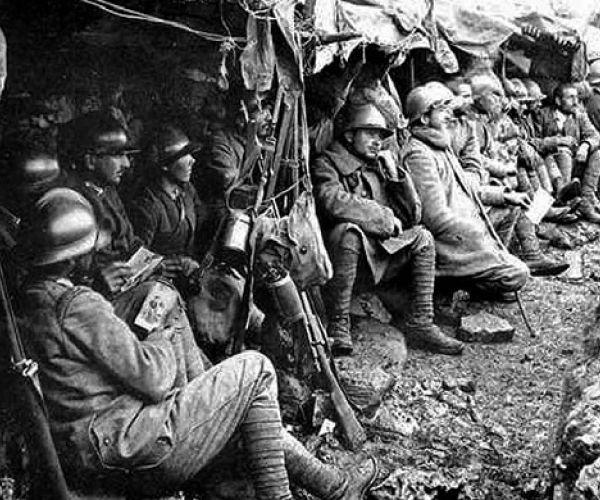 Ciò che resta dell’uomo: da Lussu a Fenoglio, partendo da Fuori fuoco. Un percorso complementare tra letteratura per ragazzi e grandi autori