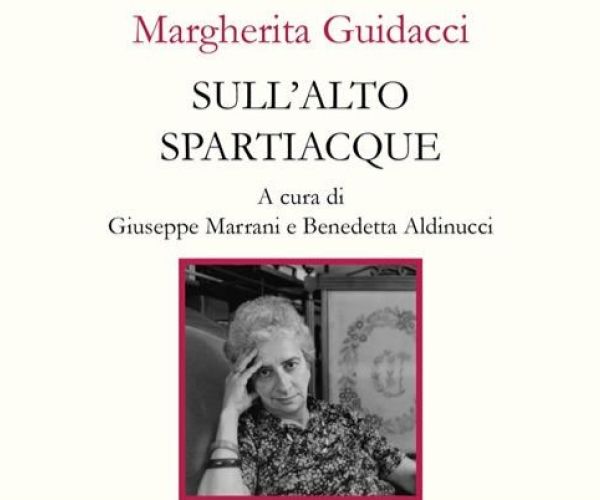“Sull’alto spartiacque. Poesie scelte e inedite” di Margherita Guidacci