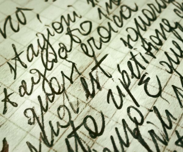 La scrittura come processo nell’epoca dell’intelligenza artificiale