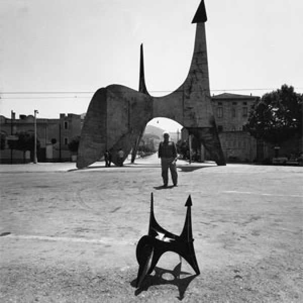 calder spoleto