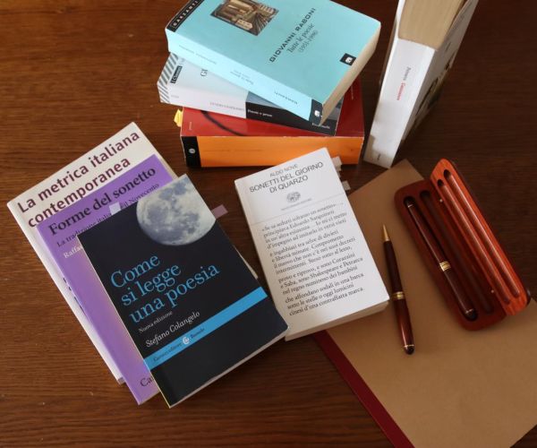 Un percorso sulla forma: il sonetto in classe