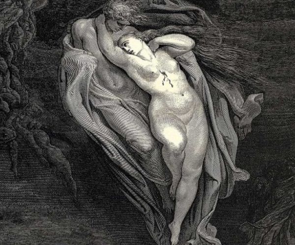 Amor che ne la mente mi ragiona