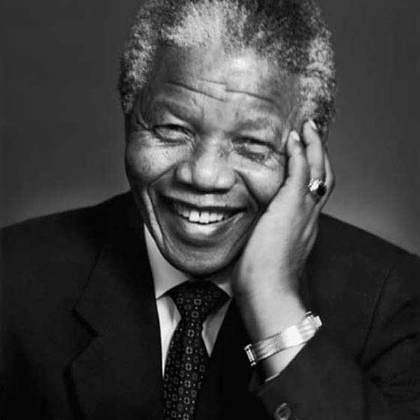 Nelson Mandela