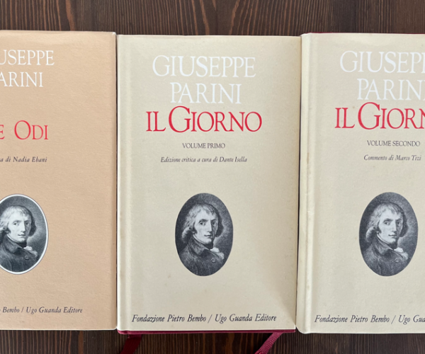 Parini e noi: un percorso per il quarto anno