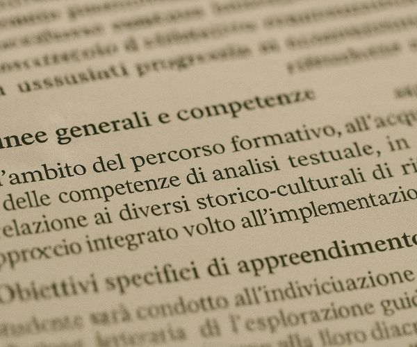 Sulla bozza delle “Nuove” Indicazioni Nazionali per Letteratura (con una postilla generale)