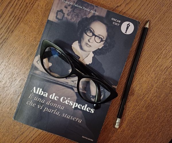 «STASERA IO VOGLIO PARLARE DA DONNA». Quando Alba De Céspedes era Clorinda