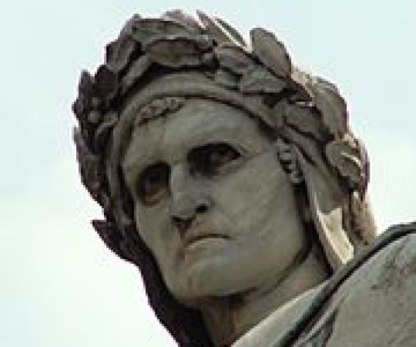 Dante di destra? “Lungi fia dal becco l’erba”!