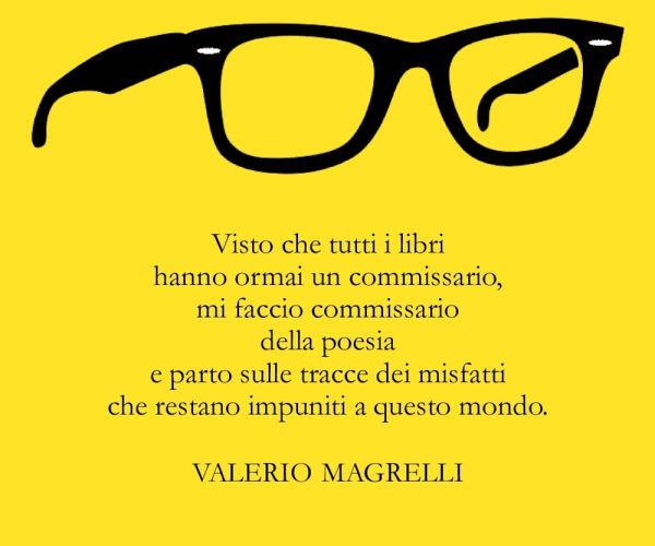 Magrelli e il commissario