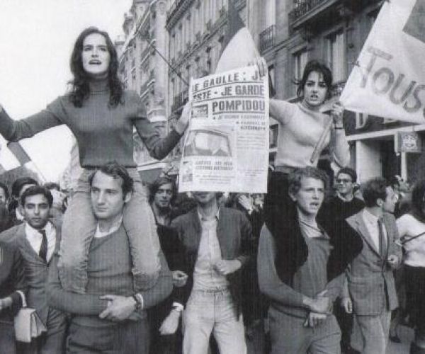 Un’antropologia del ’68. Marilisa Moccia su “L’uso della vita”/16