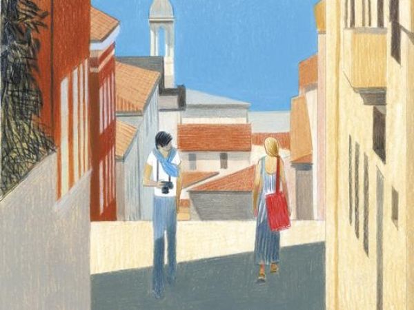 Trieste e una donna. Su Alma di Federica Manzon
