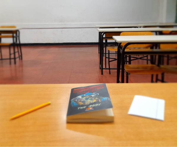 Ancora su Il corpo di Stephen King. Un’esperienza didattica