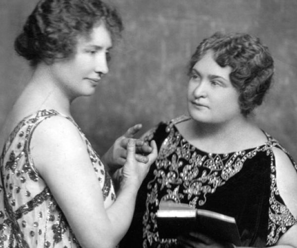 Helen Keller: al di là dei sensi/ Letteratura e bisogni speciali 4